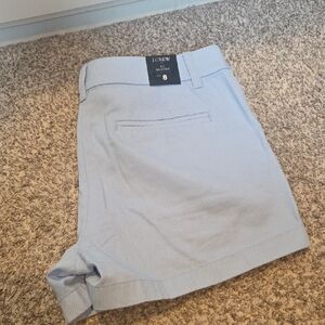 J Crew Chino Shorts